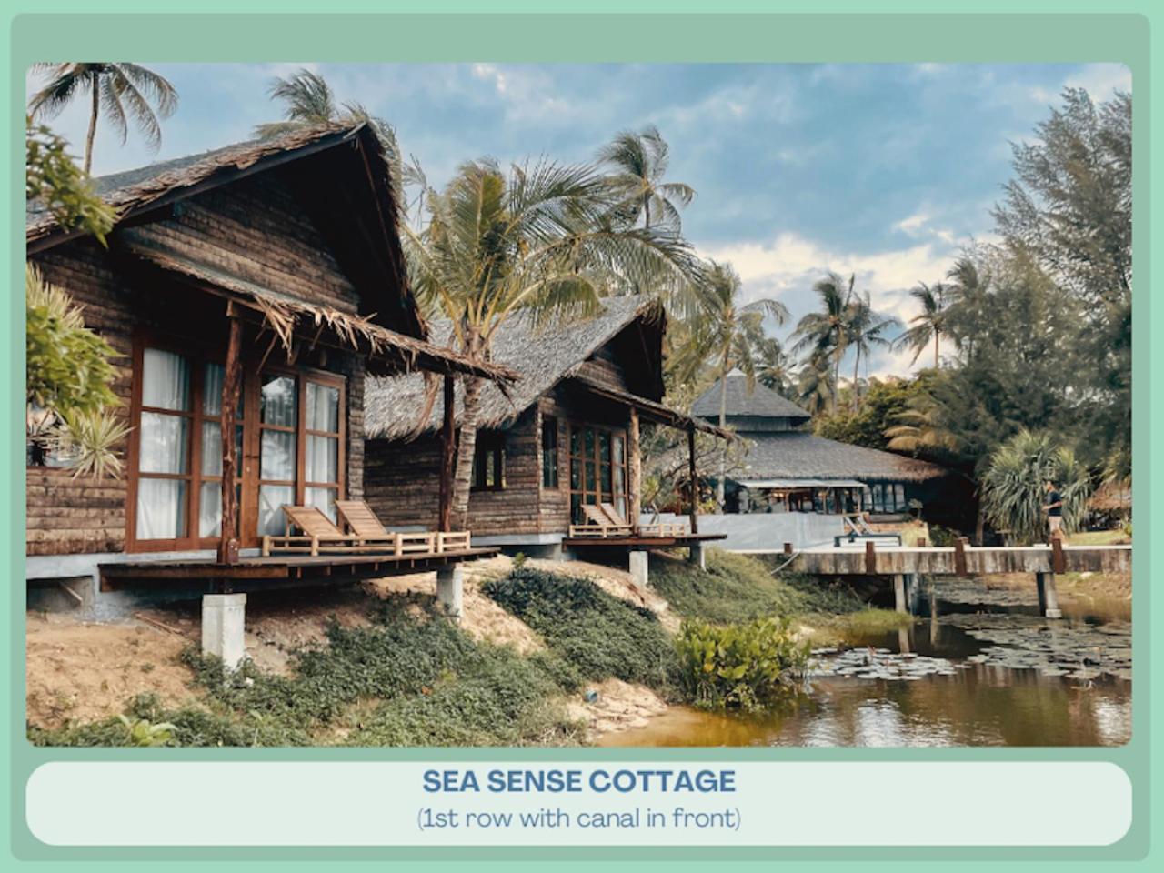 Coco Cottage Koh Ngai Exterior foto