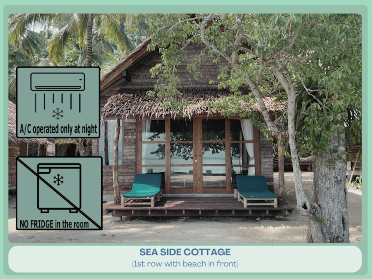 Coco Cottage Koh Ngai Exterior foto